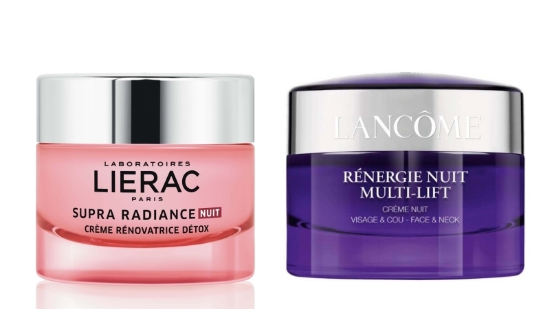 8 Adımda Gece Cilt Bakım Rutini