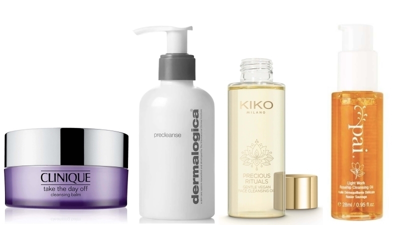 8 Adımda Gece Cilt Bakım Rutini