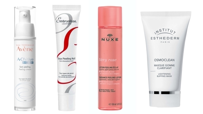 8 Adımda Gece Cilt Bakım Rutini