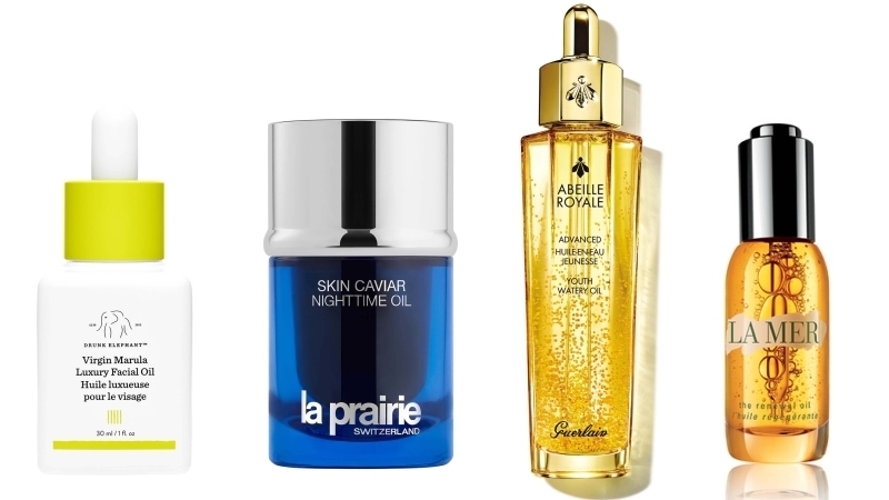 8 Adımda Gece Cilt Bakım Rutini