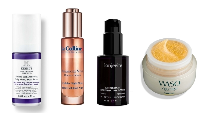 8 Adımda Gece Cilt Bakım Rutini