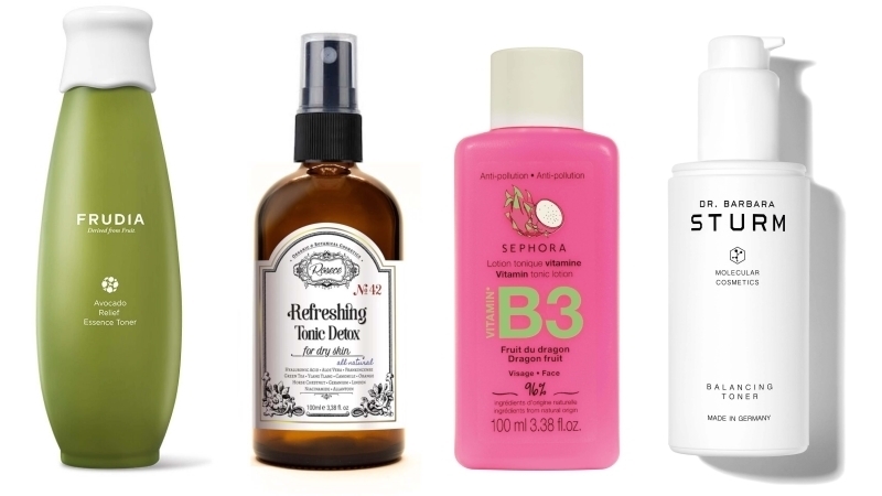 8 Adımda Gece Cilt Bakım Rutini