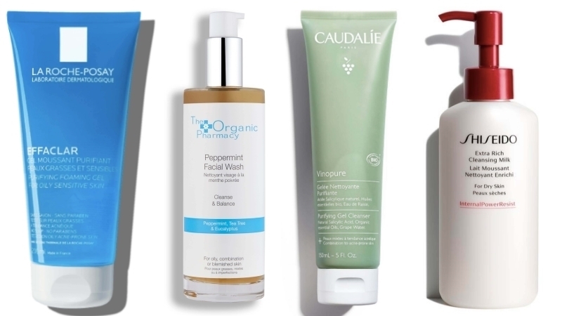 8 Adımda Gece Cilt Bakım Rutini