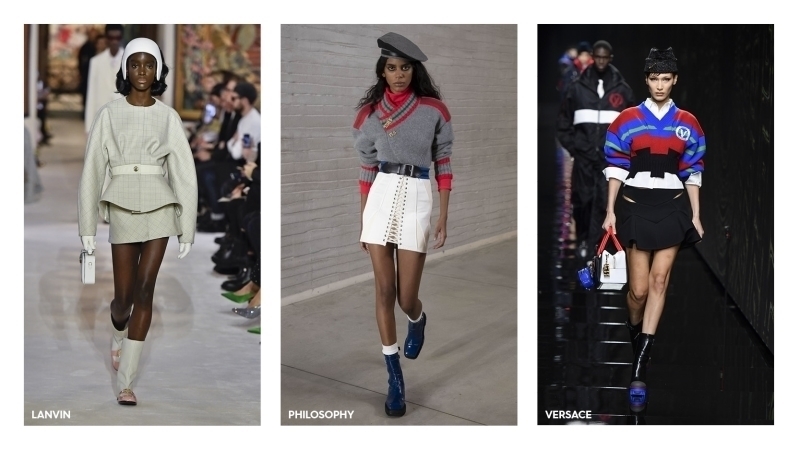 Kış 2021/2022 Moda Trendleri