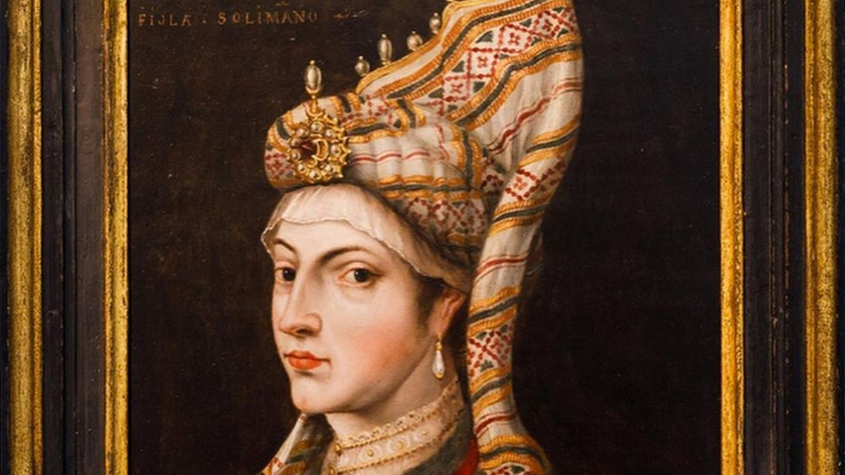 Hürrem Sultan Tablosu, Sotheby's Müzayede Evi'nde Satıldı