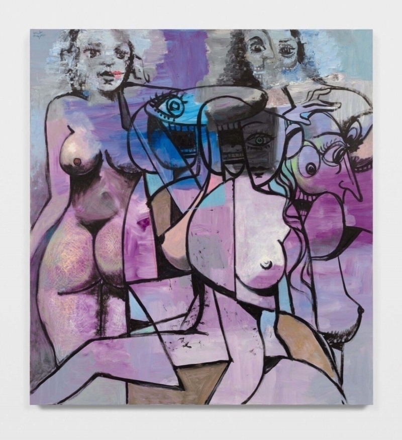 FIAC 2021'de Hangi Eserler Satıldı?