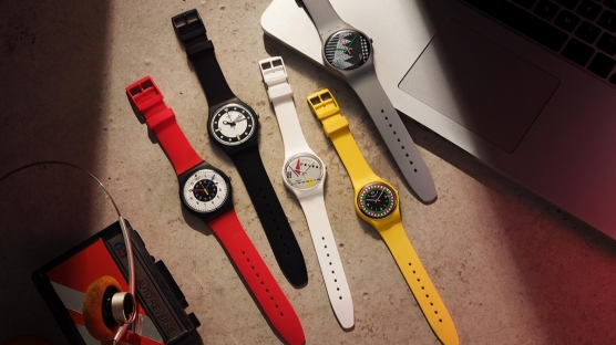 Swatch'dan Retro Koleksiyon
