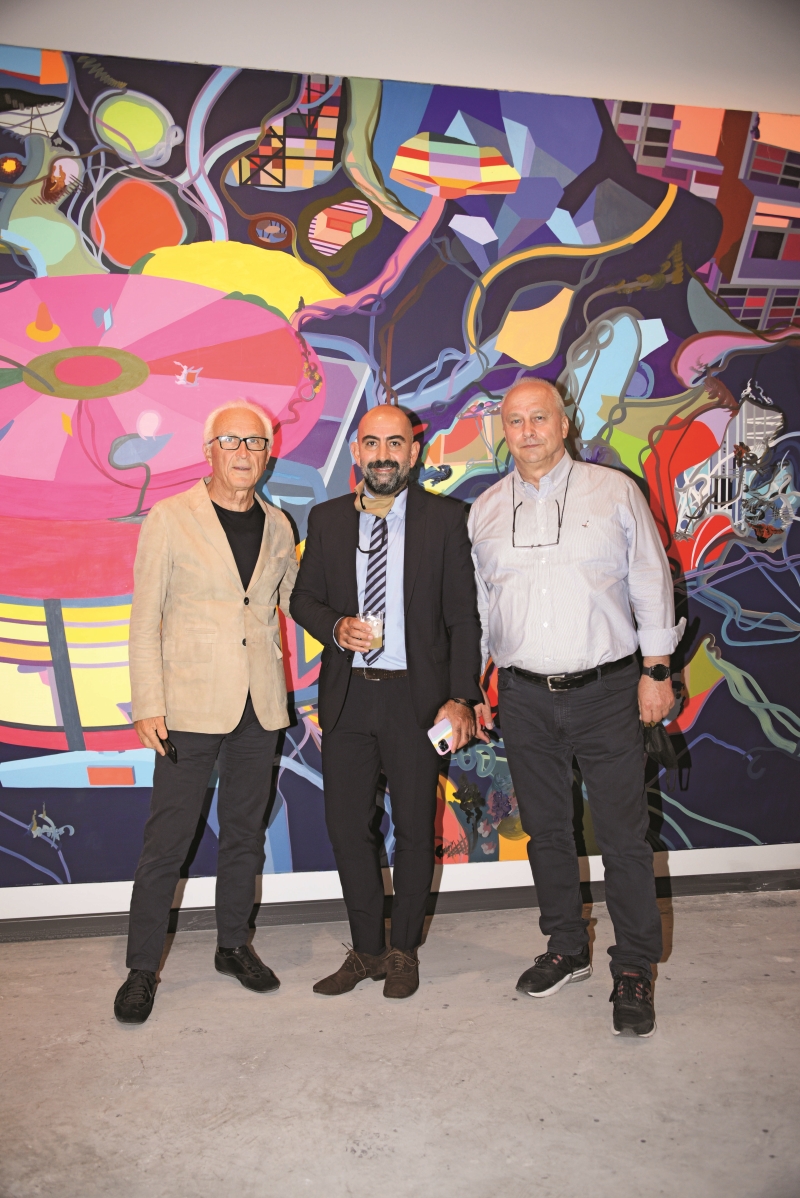 Dirimart İzmir İstinyePark Daveti