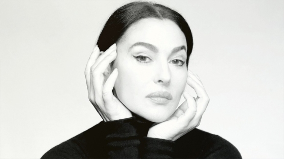 Monica Belluci İlk Kez Türkiye'de Tiyatro Sahnesinde