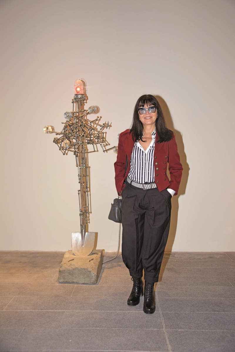 Atatürk Kültür Merkezi'nin İlk Sergi Daveti