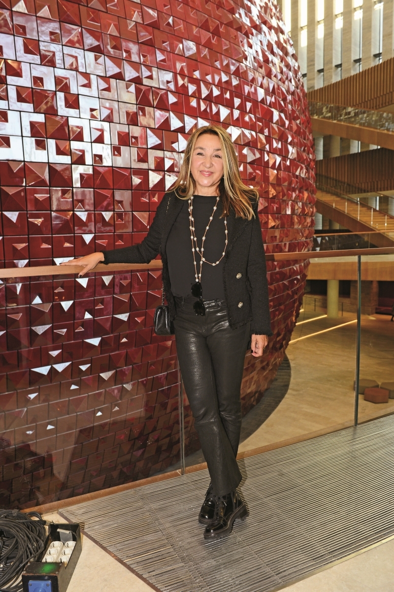 Atatürk Kültür Merkezi'nin İlk Sergi Daveti