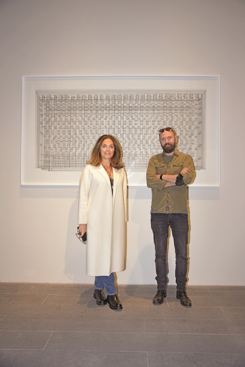 Atatürk Kültür Merkezi'nin İlk Sergi Daveti