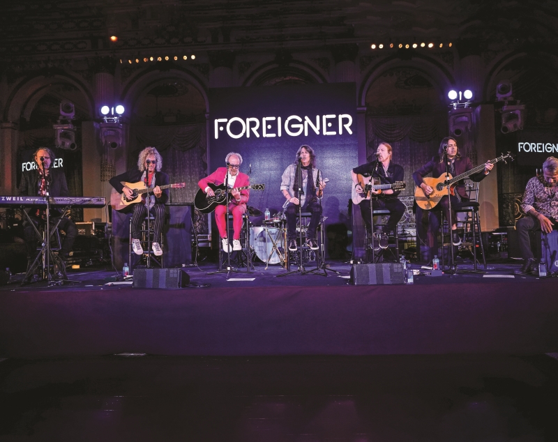 New York Plaza Hotel'de Gala Yemeği