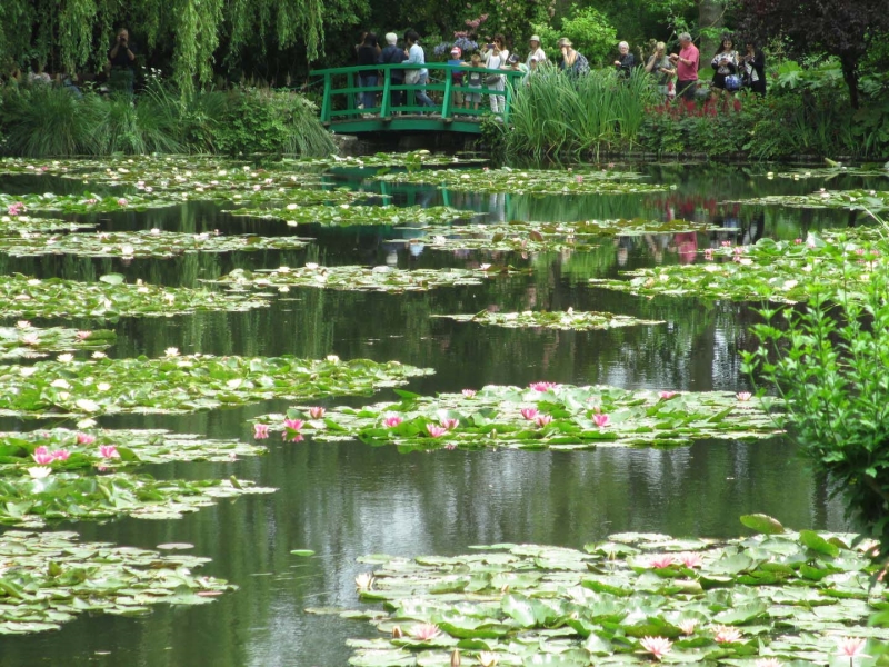 Ünlü Resimlerdeki Yerler Gerçek Hayatta Nasıl Görünüyor?