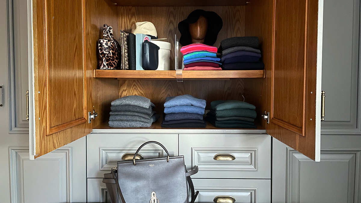 Raf Terapi'den Gardırop Düzenleme Önerileri