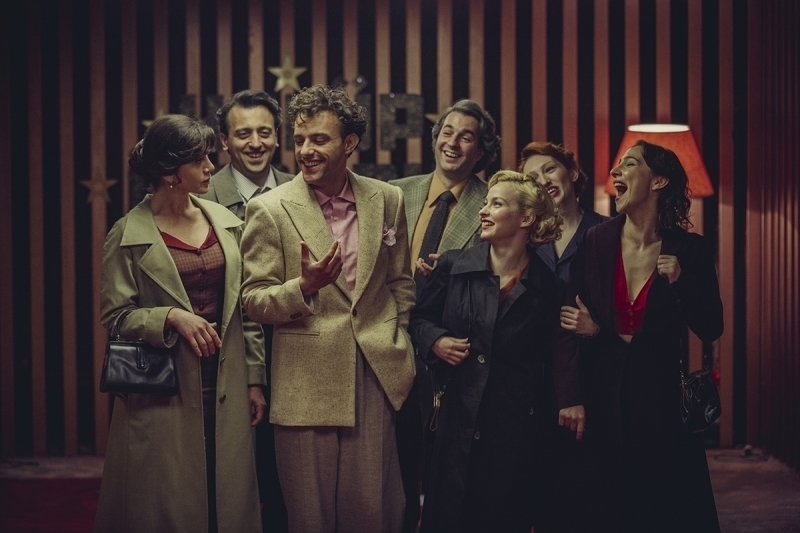 "Kulüp" Dizisinin Konusu Gerçek Mi? Netflix Kulüp Dizisi Oyuncuları Kimlerdir?