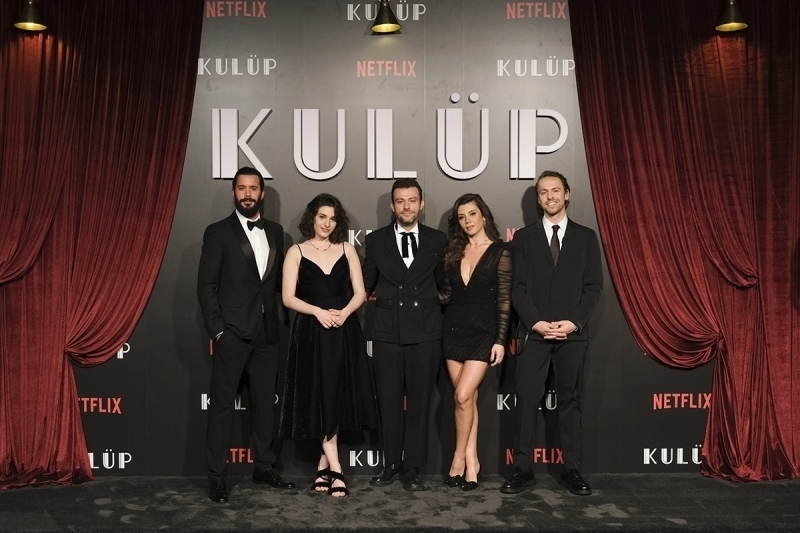 "Kulüp" Dizisinin Konusu Gerçek Mi? Netflix Kulüp Dizisi Oyuncuları Kimlerdir?