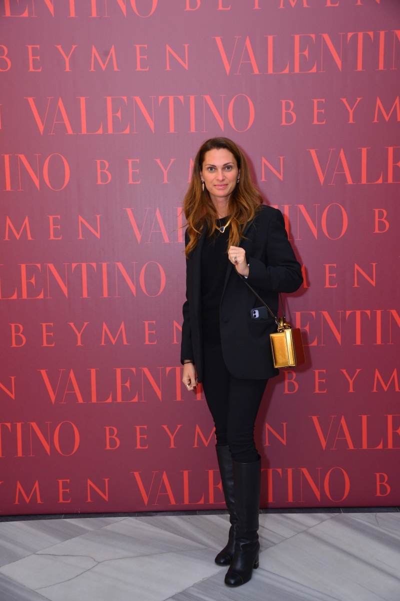 Maison Valentino x Beymen Daveti