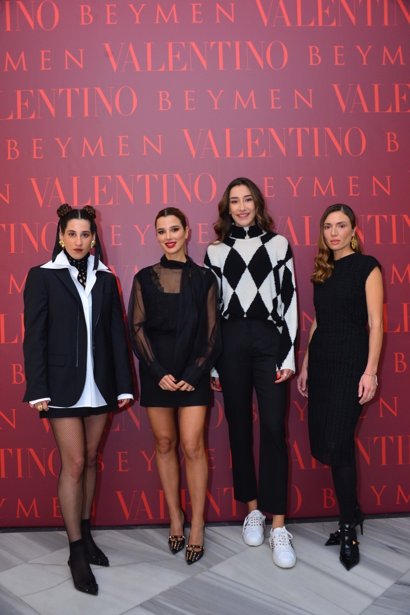 Maison Valentino x Beymen Daveti