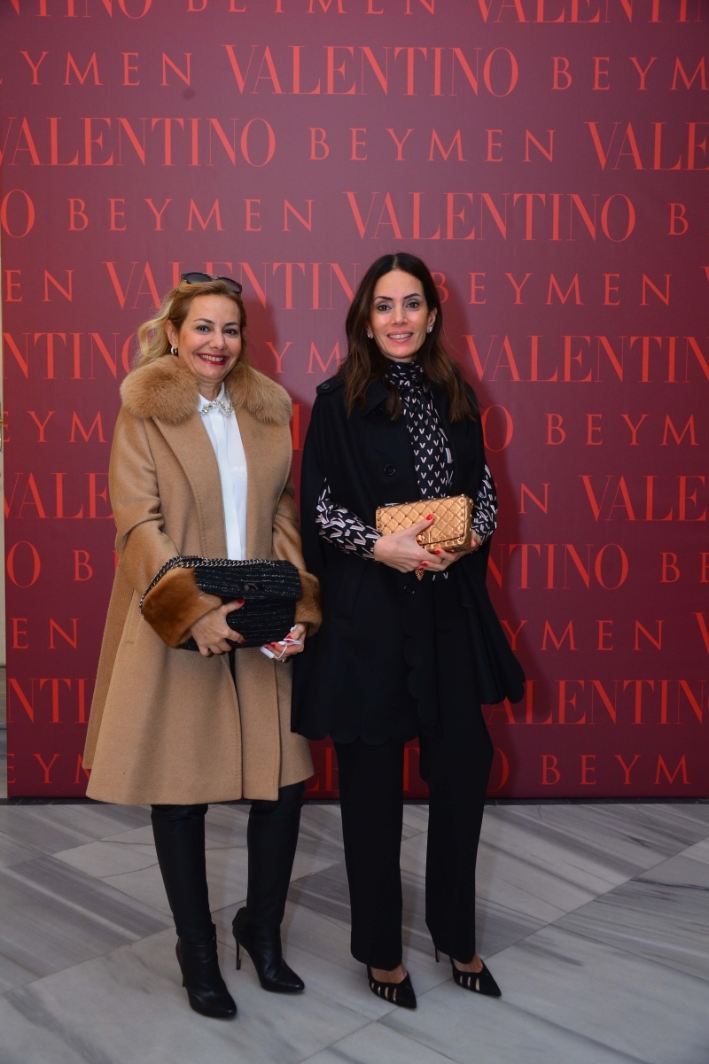 Maison Valentino x Beymen Daveti