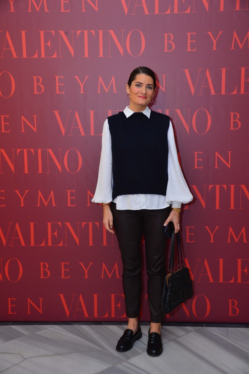 Maison Valentino x Beymen Daveti