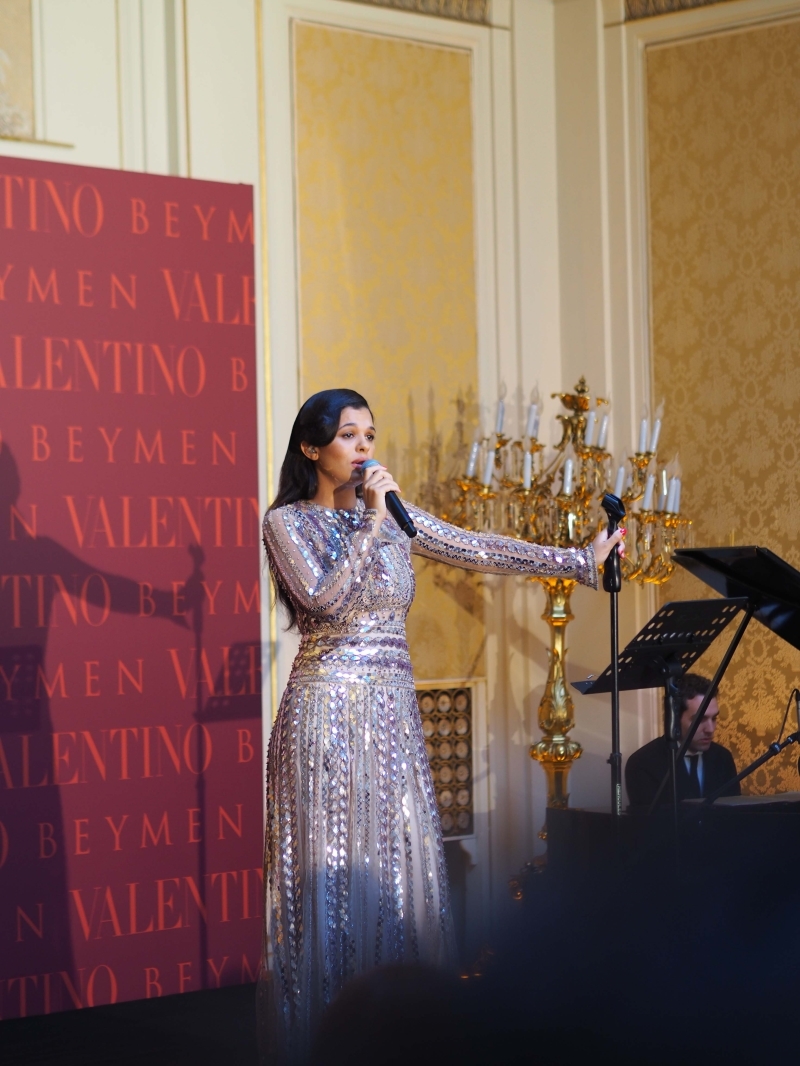 Maison Valentino x Beymen Daveti