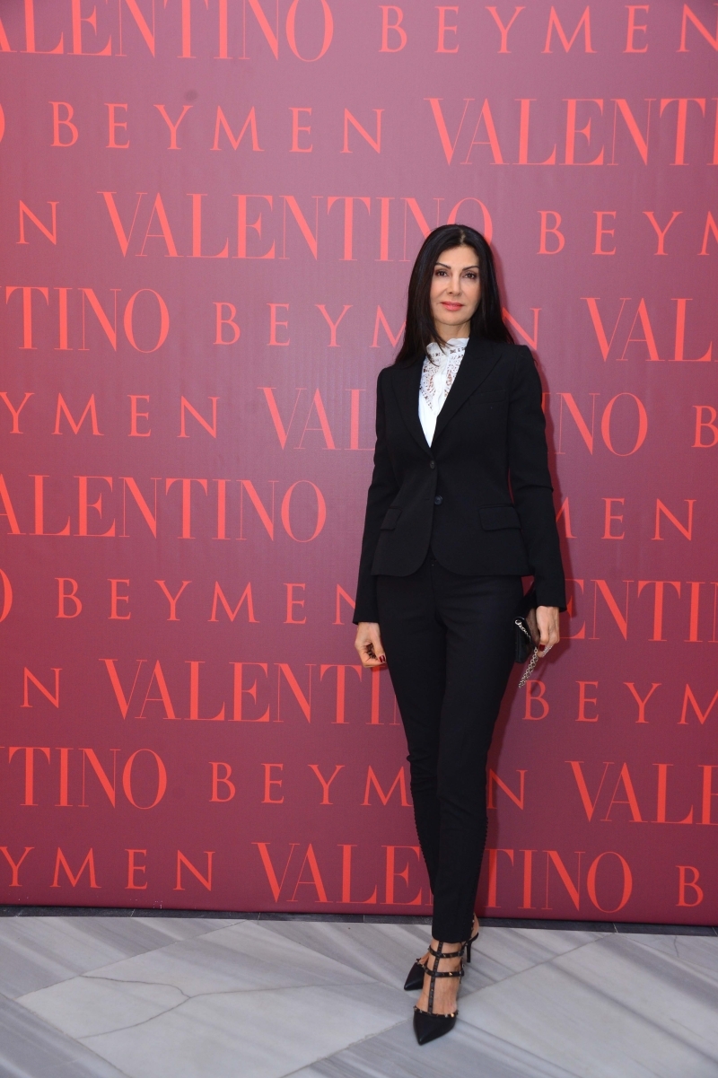 Maison Valentino x Beymen Daveti