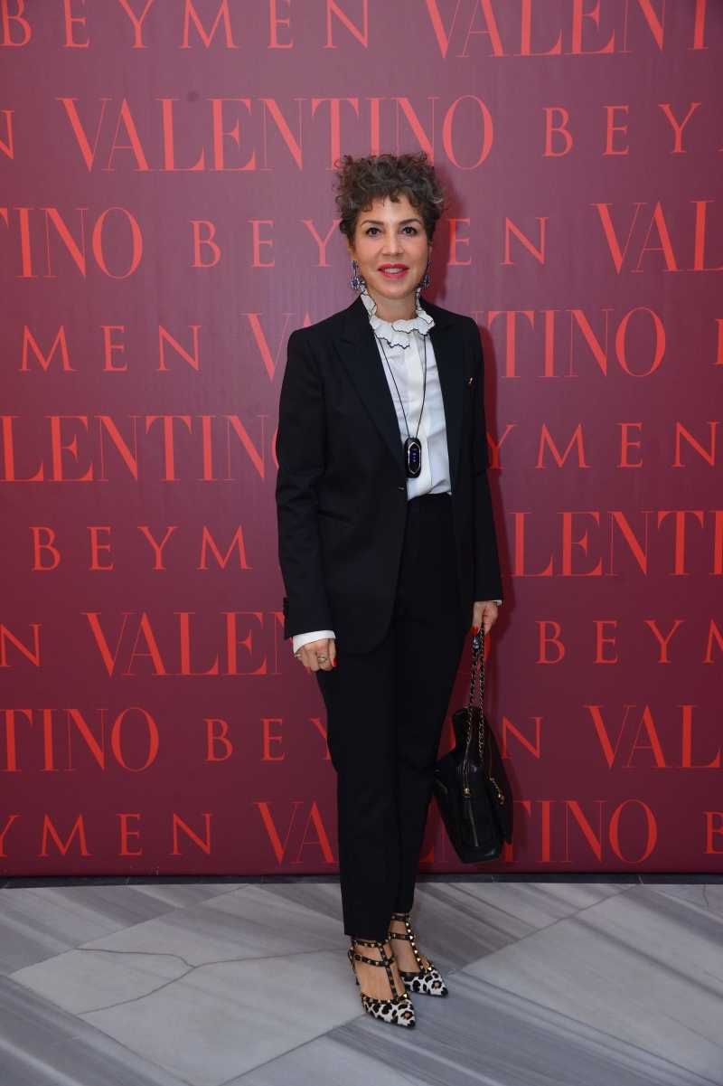 Maison Valentino x Beymen Daveti