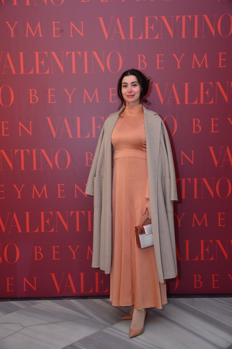 Maison Valentino x Beymen Daveti