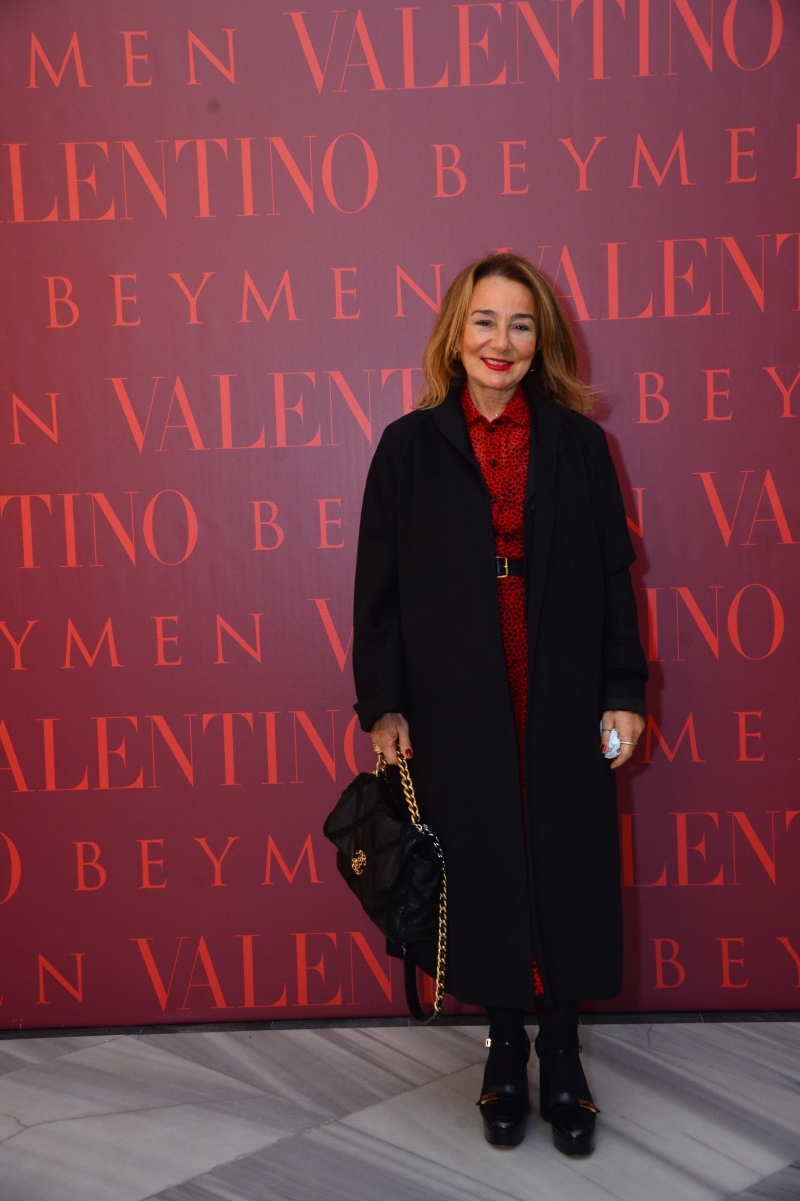 Maison Valentino x Beymen Daveti