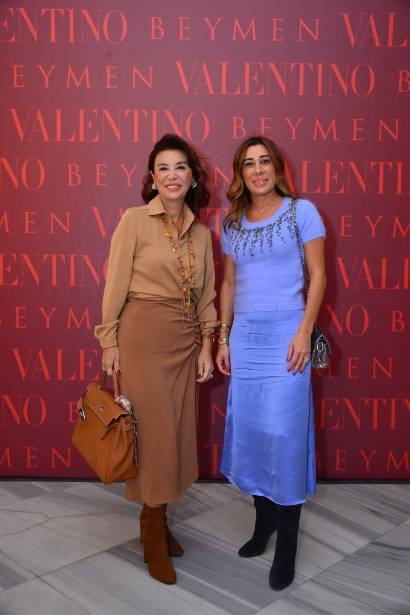 Maison Valentino x Beymen Daveti