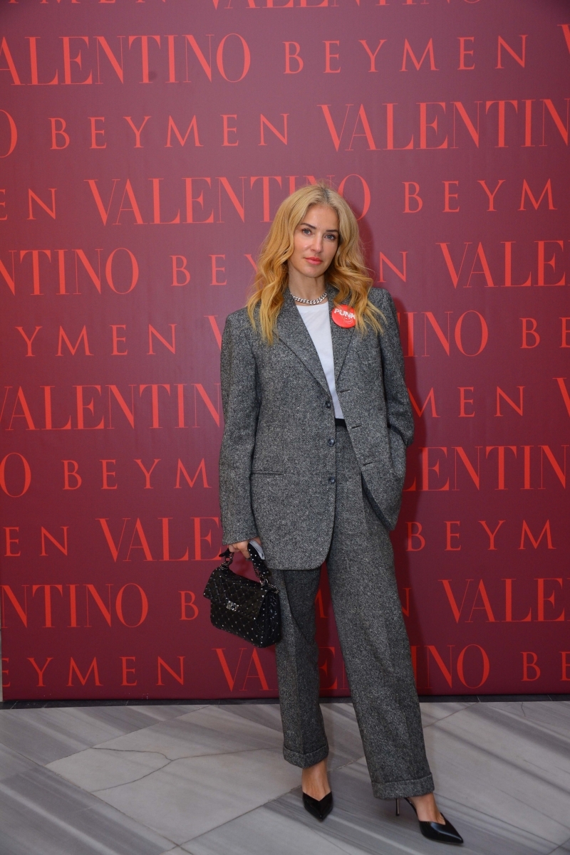 Maison Valentino x Beymen Daveti