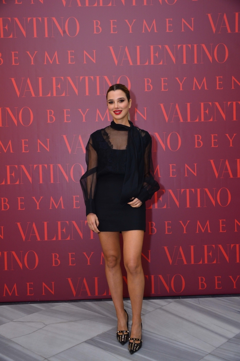 Maison Valentino x Beymen Daveti