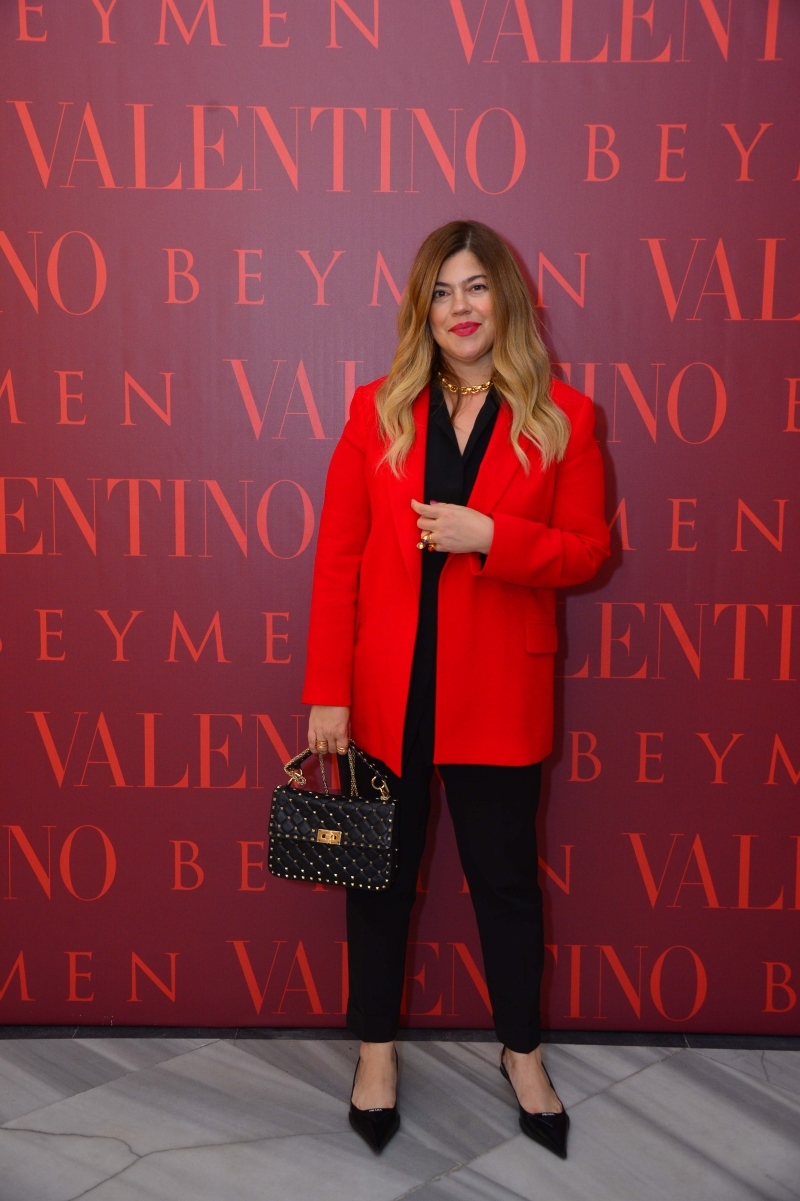 Maison Valentino x Beymen Daveti