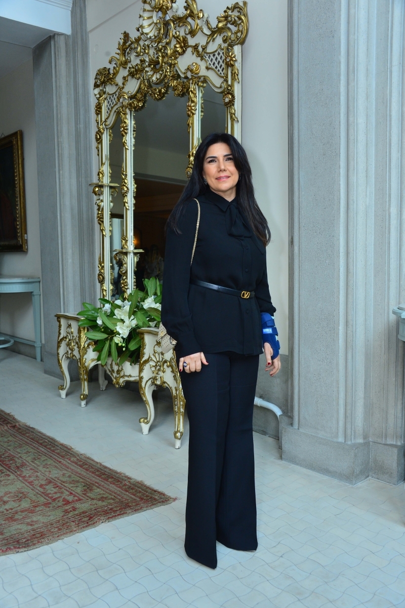 Maison Valentino x Beymen Daveti