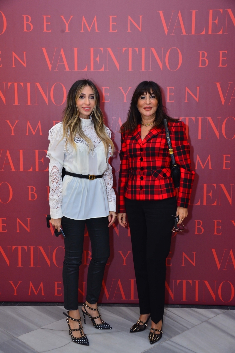 Maison Valentino x Beymen Daveti