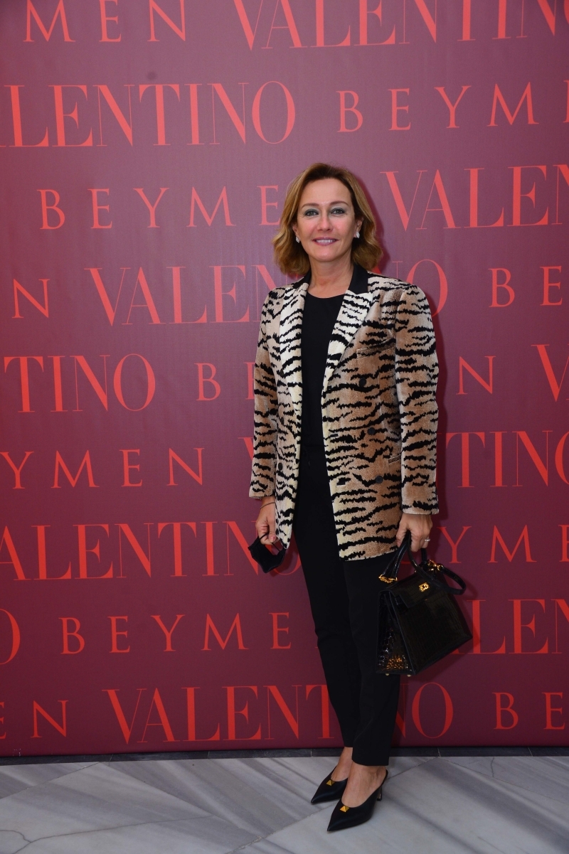 Maison Valentino x Beymen Daveti