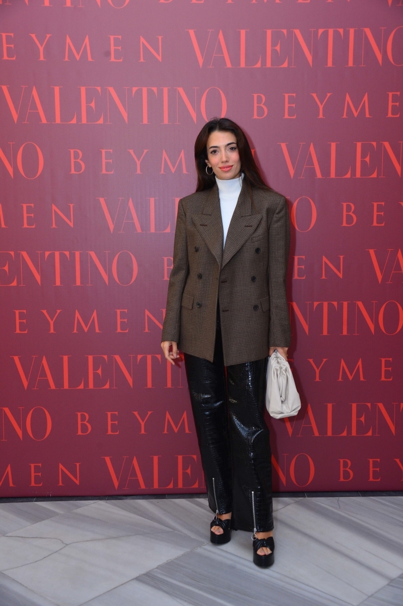 Maison Valentino x Beymen Daveti