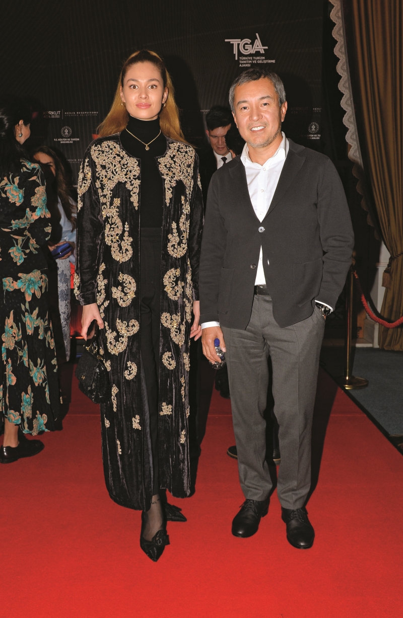 Beyoğlu Kültür Yolu Festivali Film Daveti