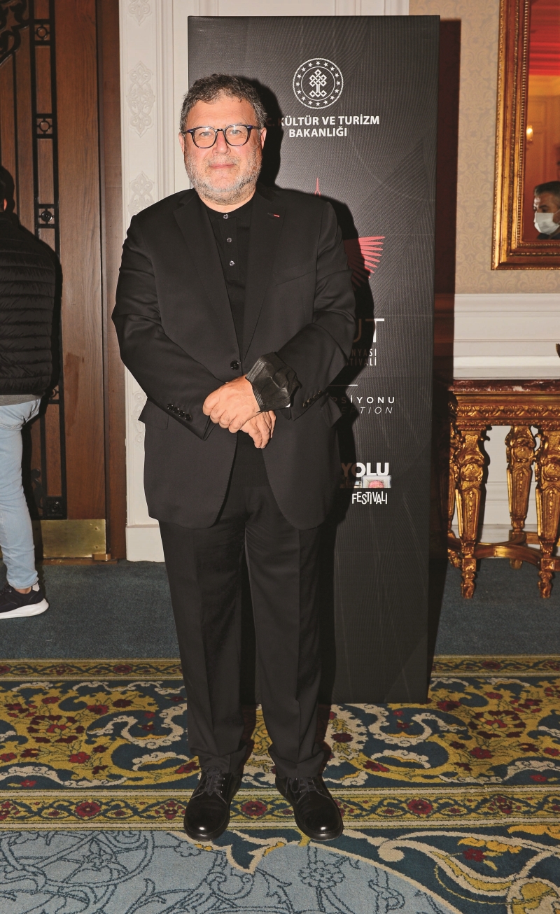 Beyoğlu Kültür Yolu Festivali Film Daveti