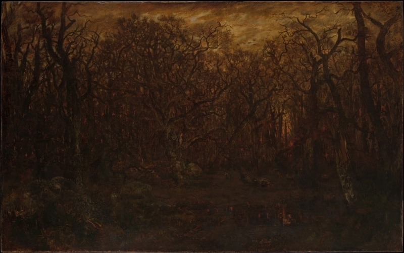 Kış Mevsimini En İyi Yansıtan Tablolar