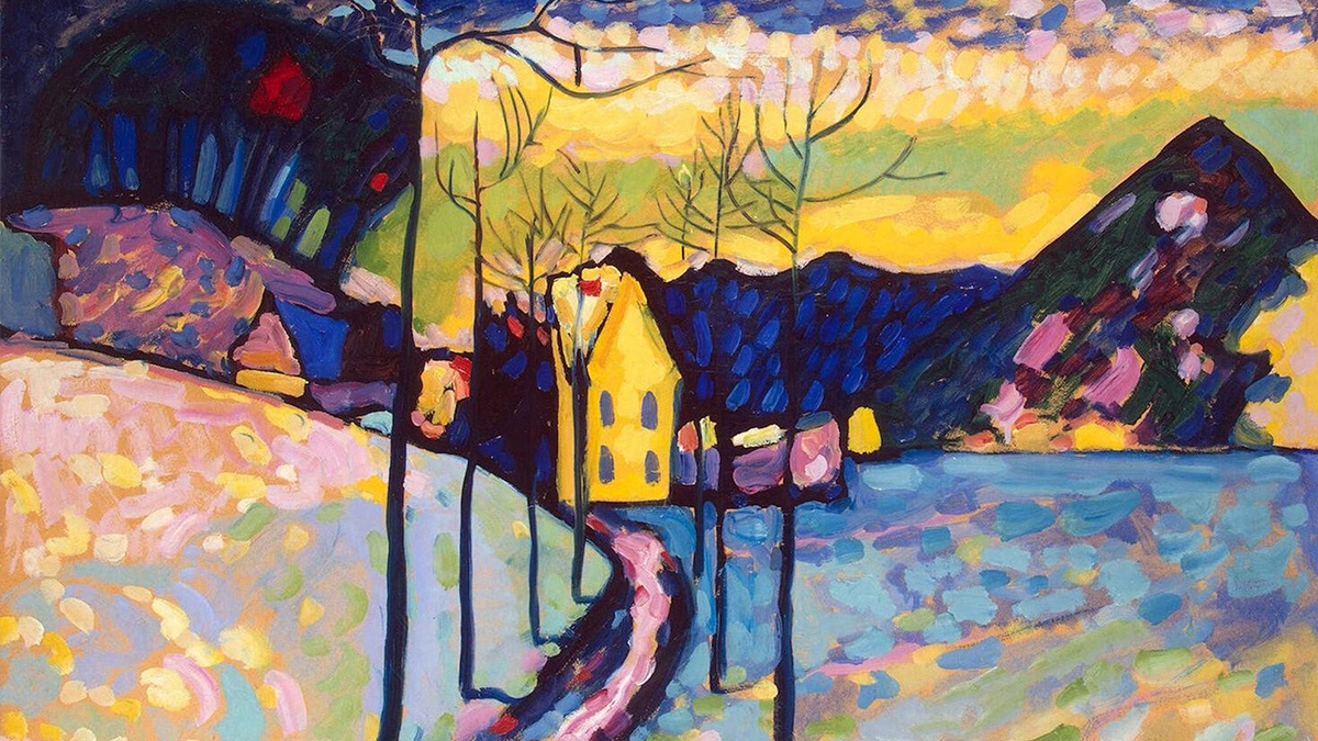 Kış Mevsimini En İyi Yansıtan Tablolar