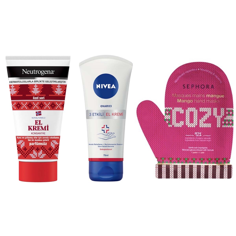 Kışa Özel Cilt ve Vücut Bakımı