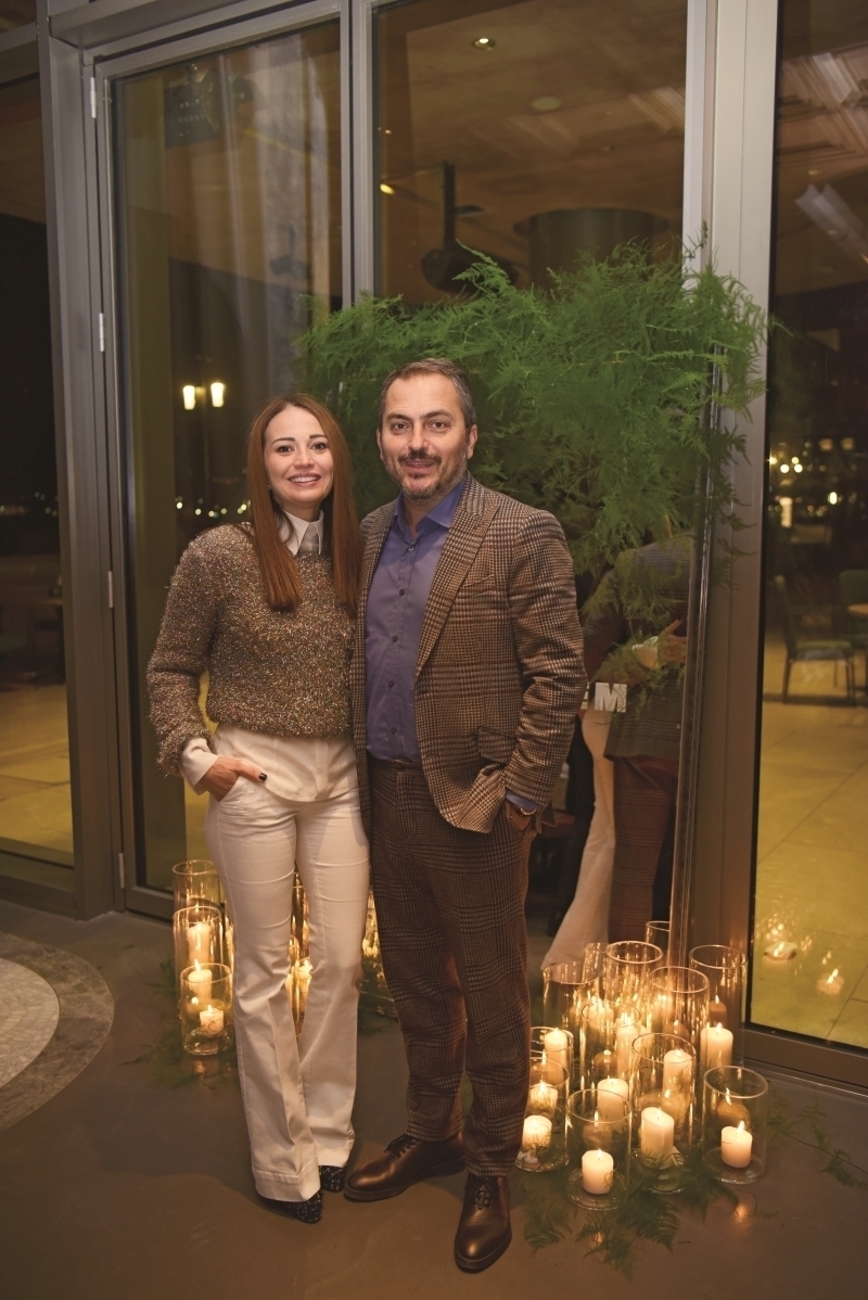 ALEM Dergisi x Galataport İstanbul Daveti