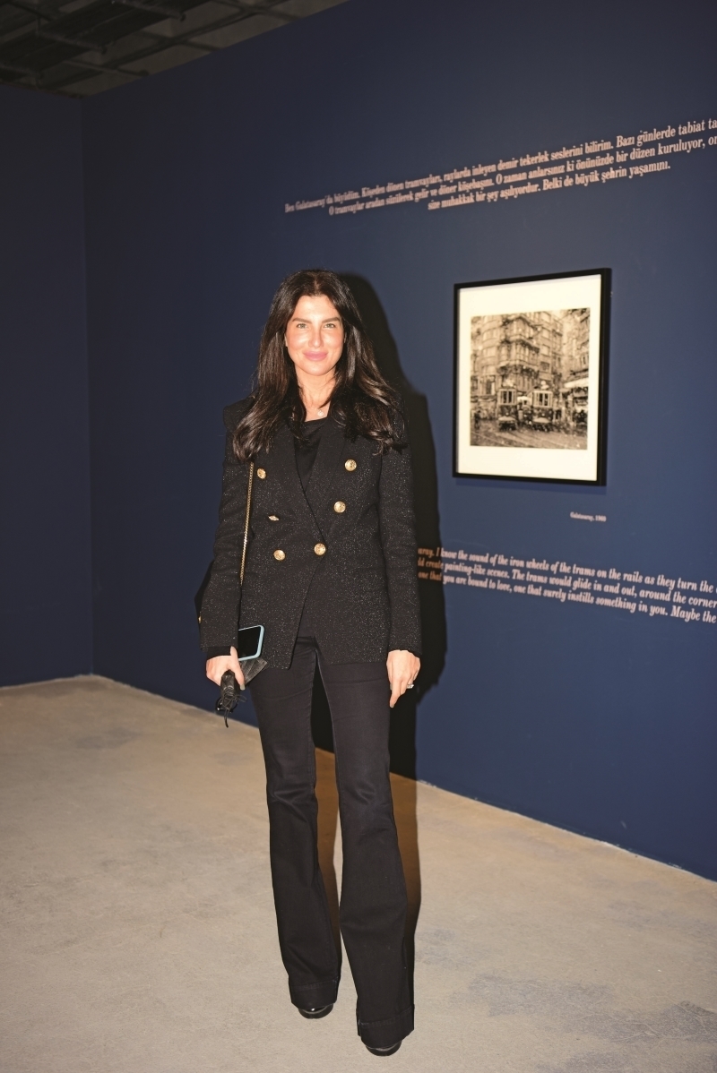 ALEM Dergisi x Galataport İstanbul Daveti