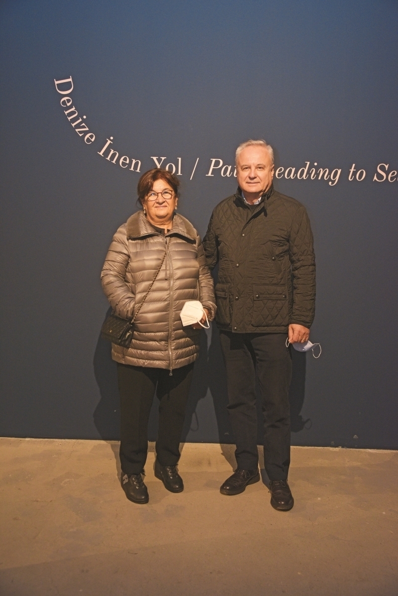 ALEM Dergisi x Galataport İstanbul Daveti