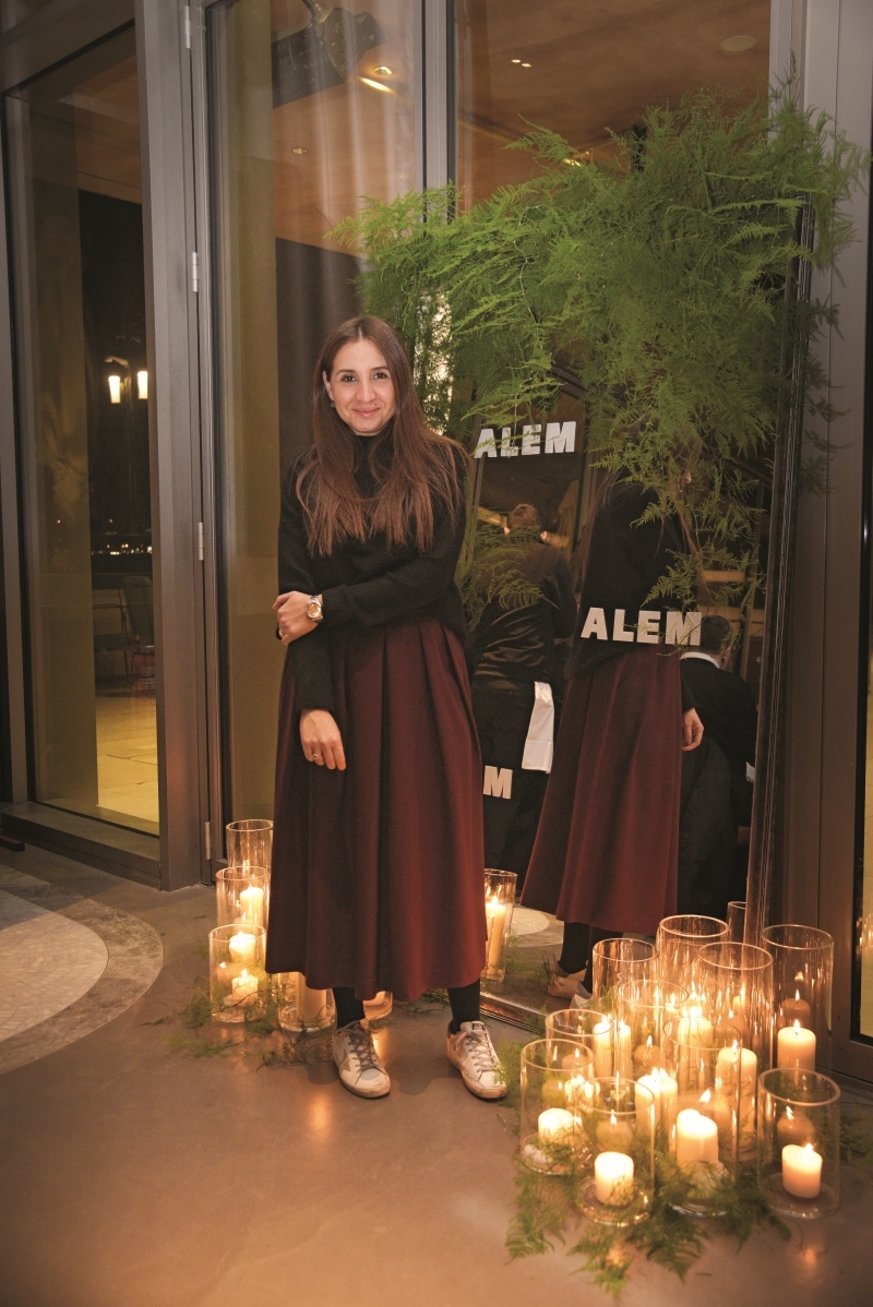 ALEM Dergisi x Galataport İstanbul Daveti