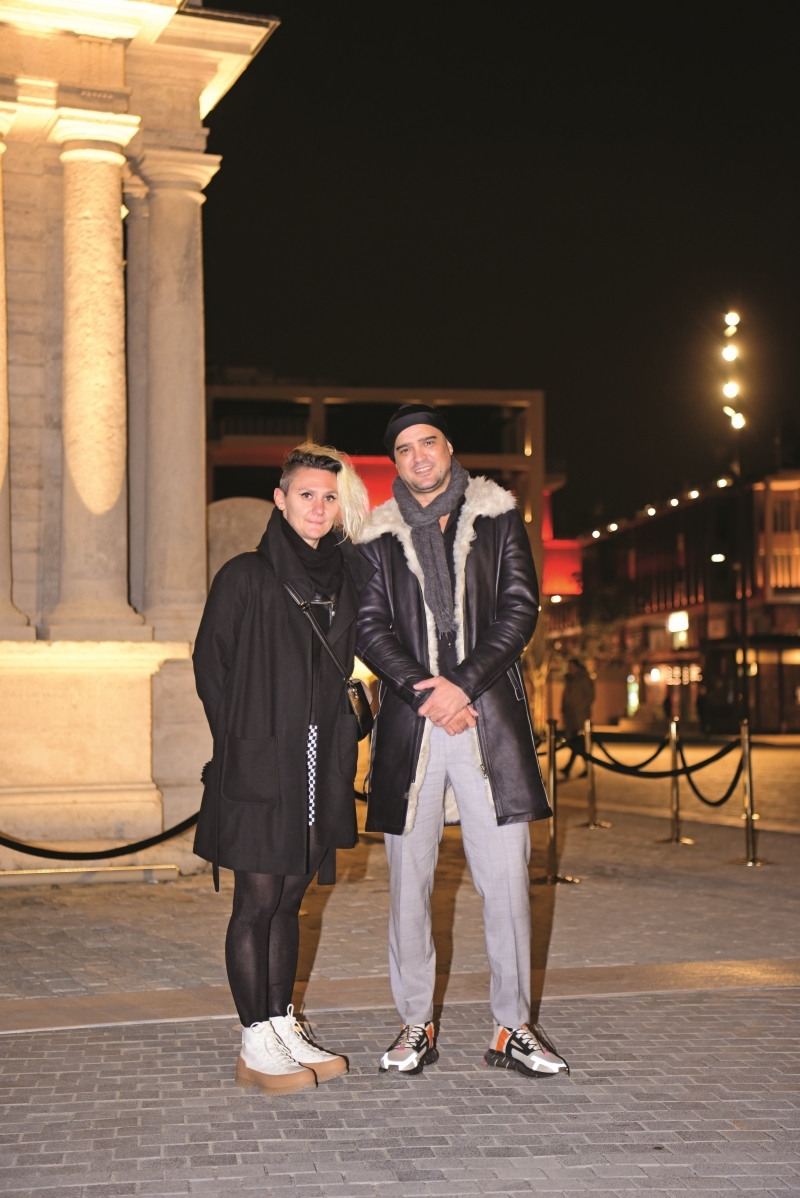 ALEM Dergisi x Galataport İstanbul Daveti