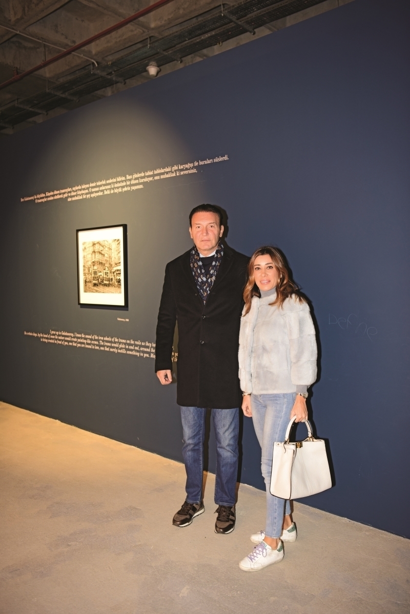 ALEM Dergisi x Galataport İstanbul Daveti