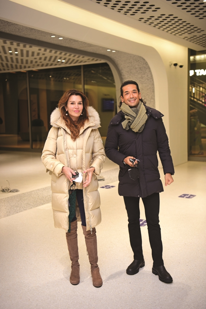 ALEM Dergisi x Galataport İstanbul Daveti